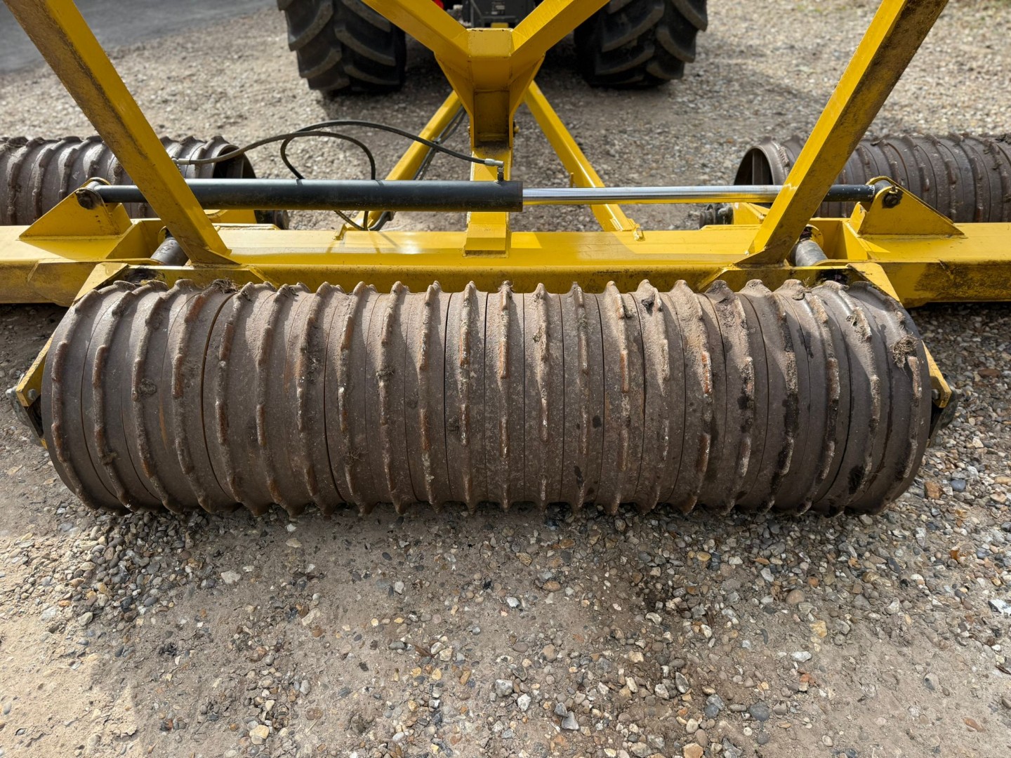 Used Twose 8.2m Cambridge Rolls