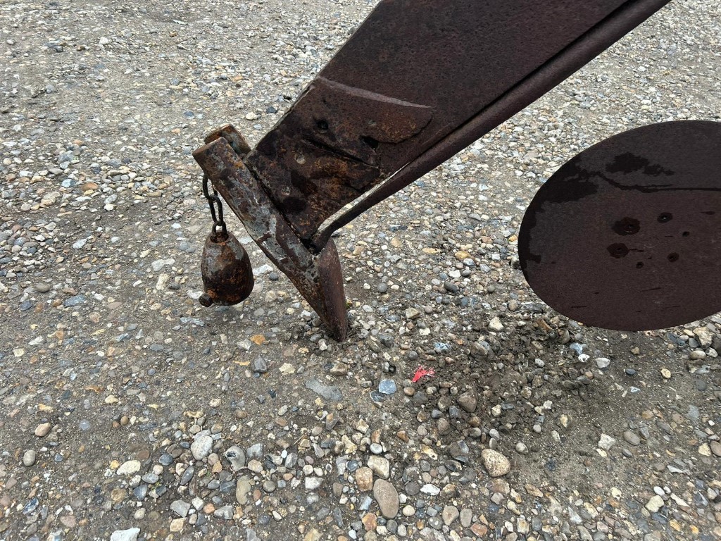 Used Single Leg Subsoiler