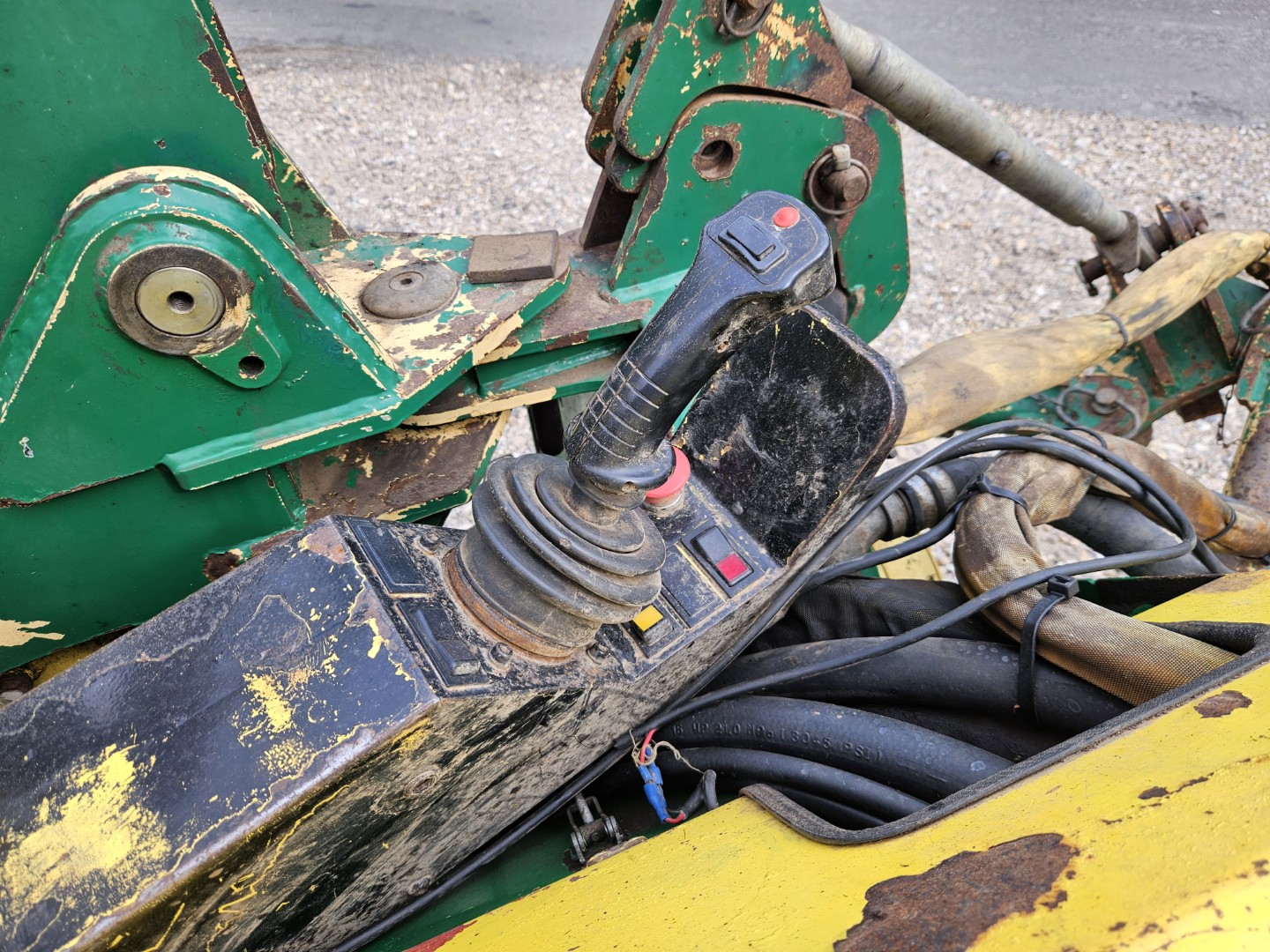 Used Spearhead Excel 565 Hedge Cutter