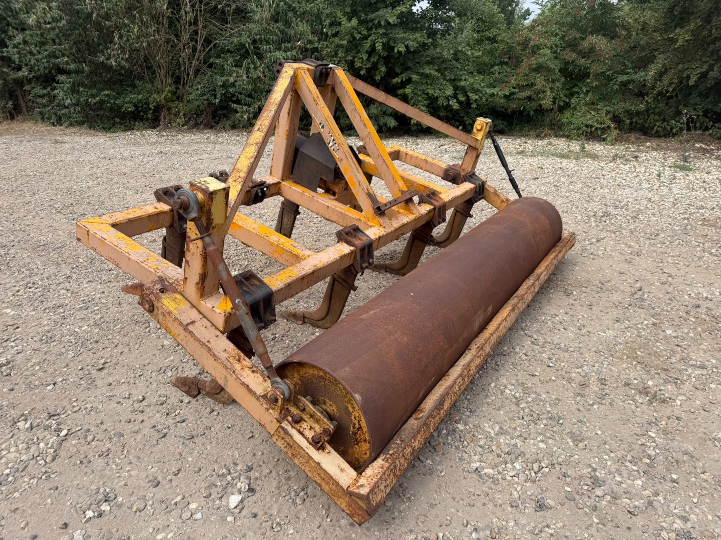 Used McConnel Shakerator