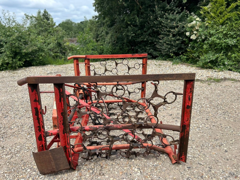 Used Grass Harrows