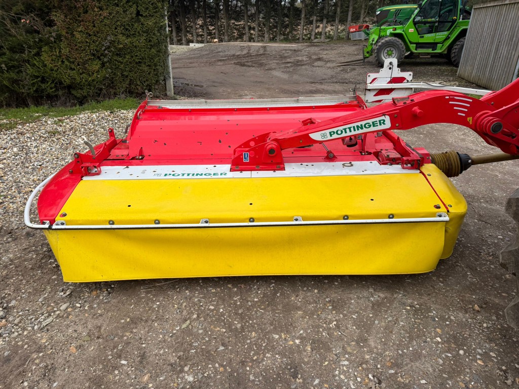 Used Pottinger Novacat 262ED Mower Conditioner