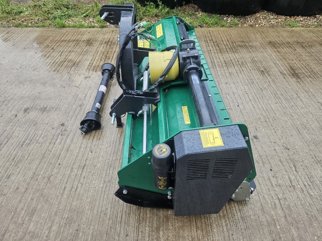 Used Spearhead 202M Verge Mower