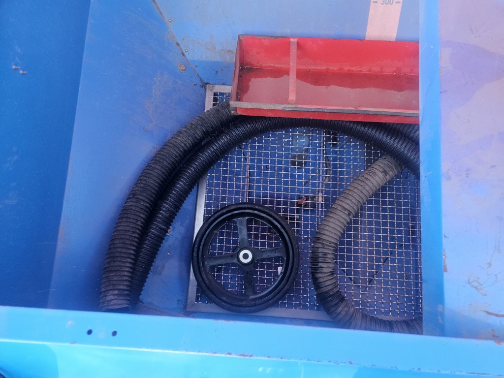 Used Lemken Solitaire 9 Drill Combination