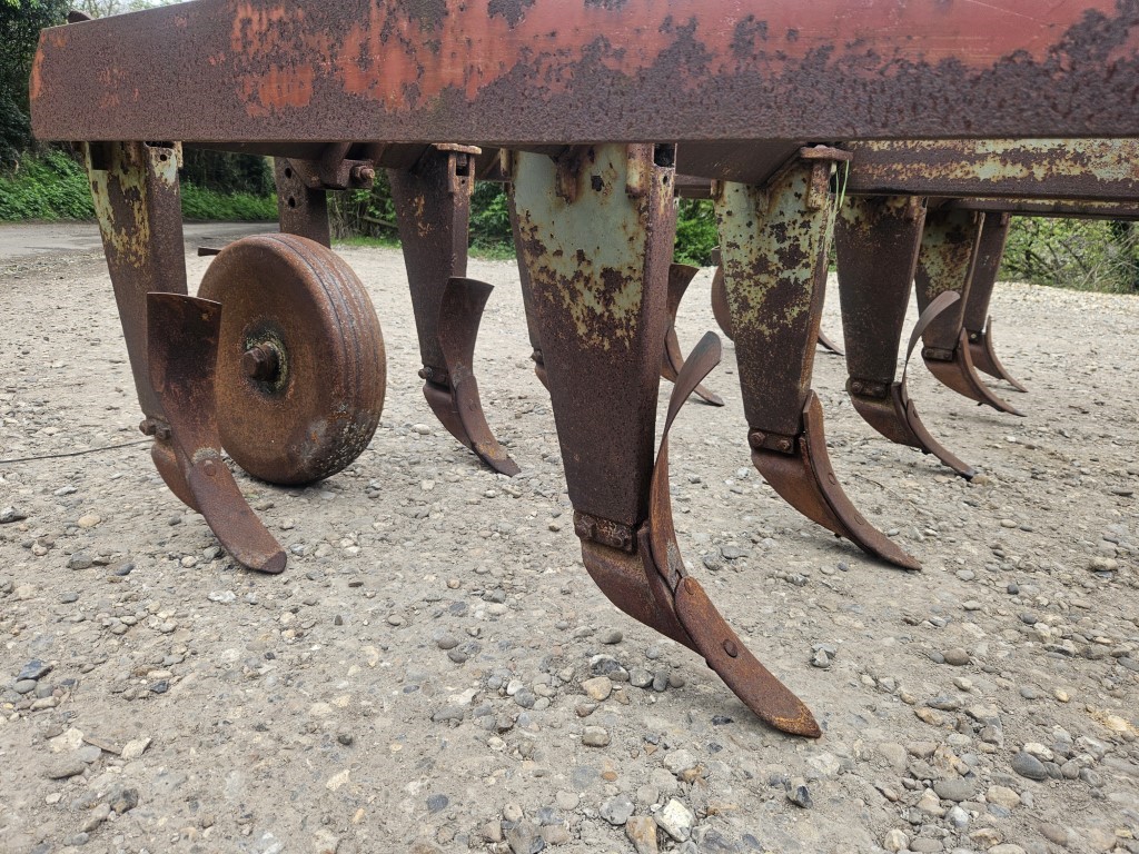 Used Bomford Subsoiler