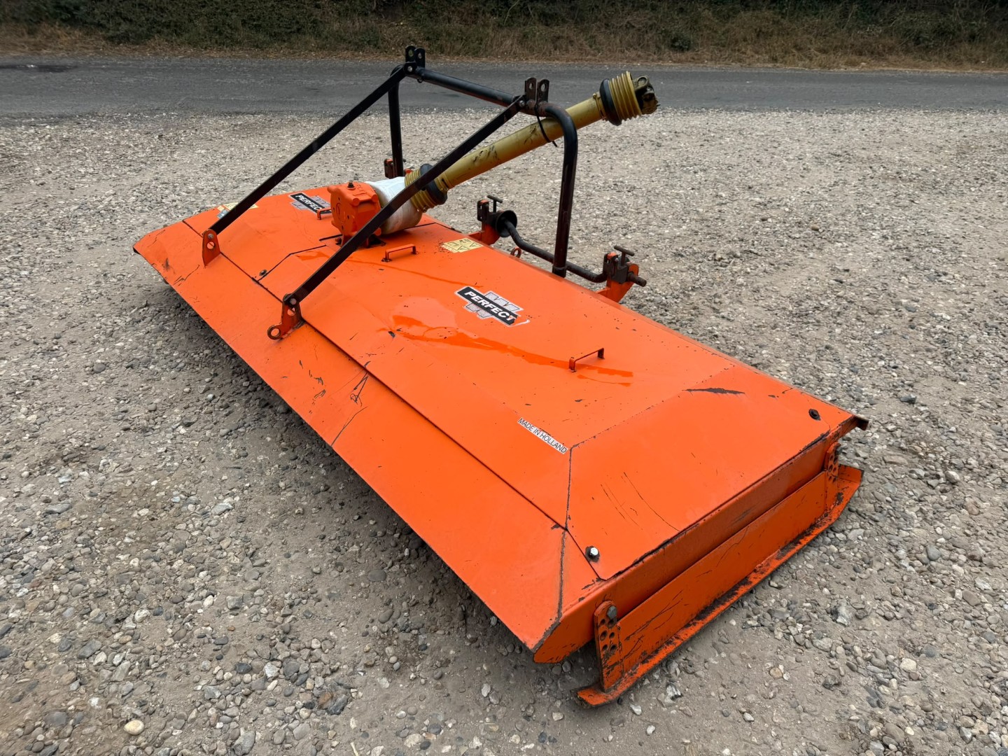 Used W Perfect LB-275 Mower