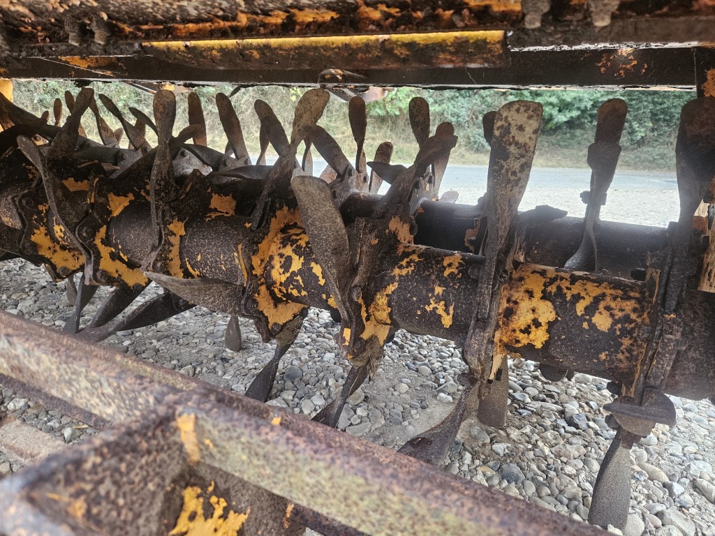 Used Bomford Dyna Drive