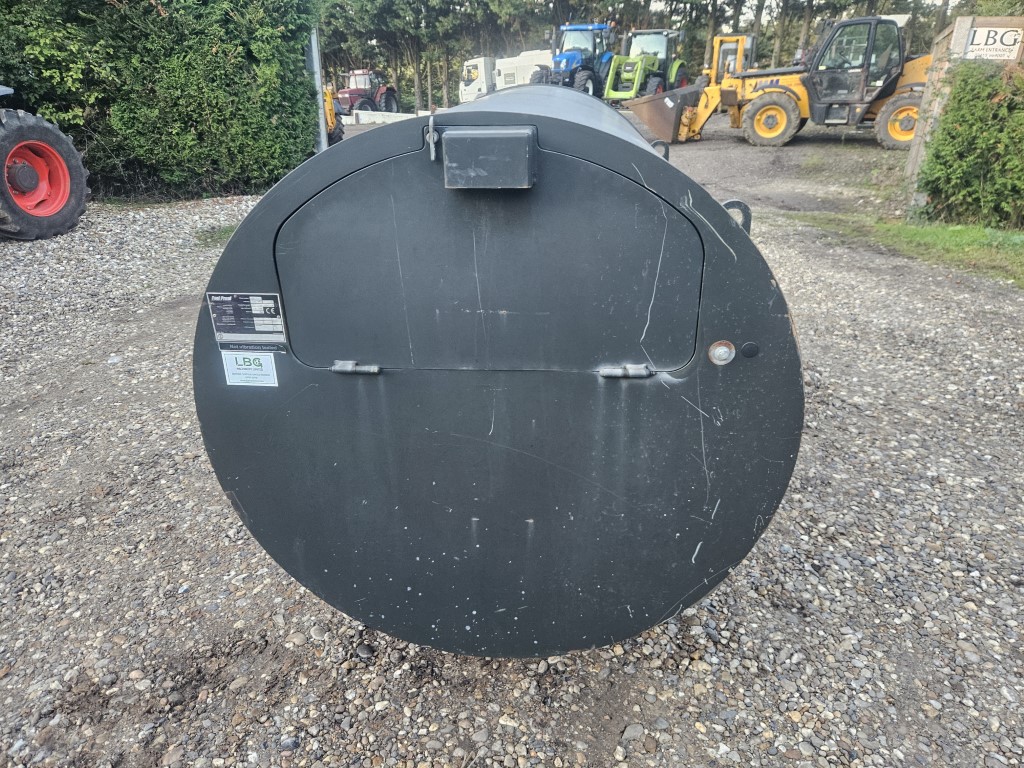 Used Fuel Proof 1500L Fuel Tank