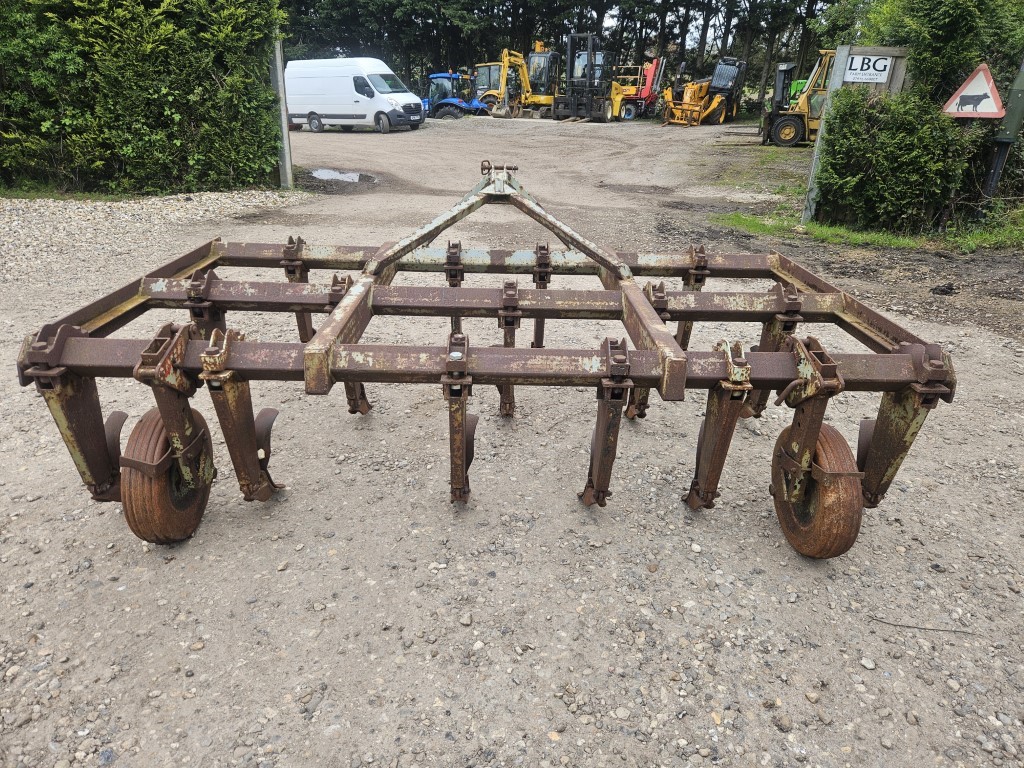 Used Bomford Subsoiler