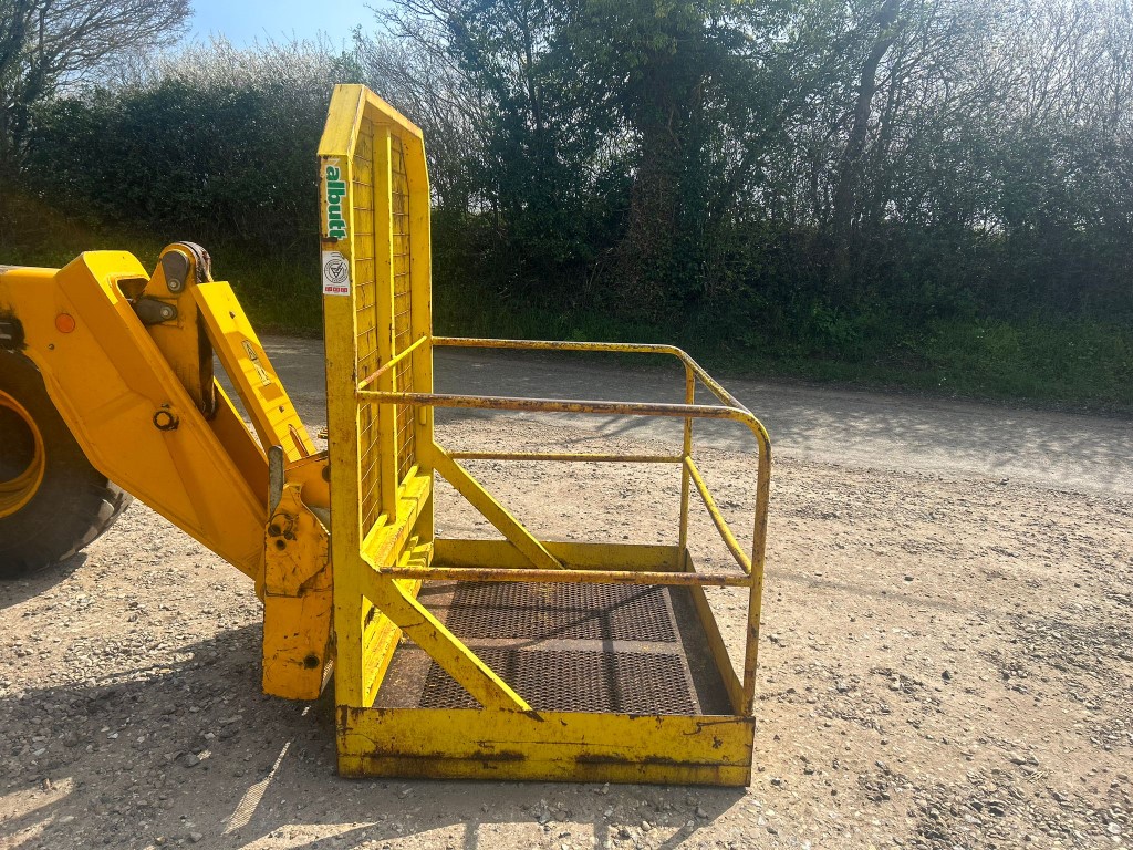 Used Albutt Access Platform