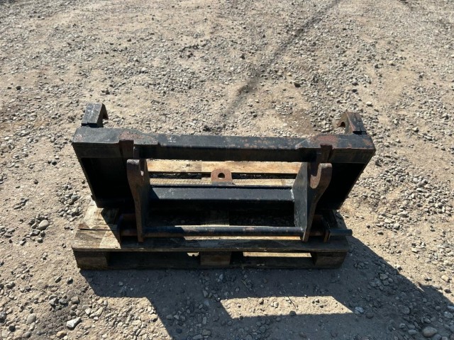 Used Merlo to Manitou Conversion Headstock