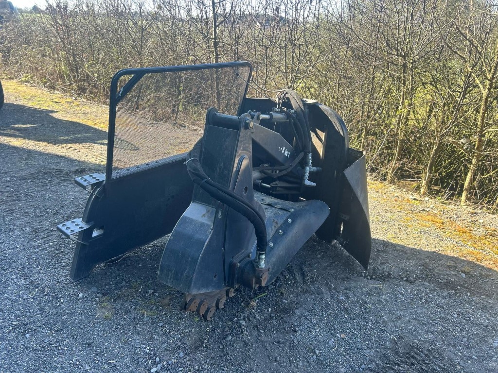 Used Bobcat SGX60 Stump Grinder