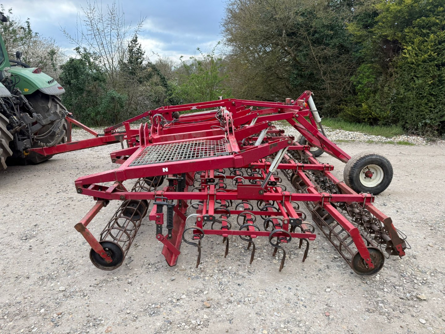 Used Kongskilde Germinator