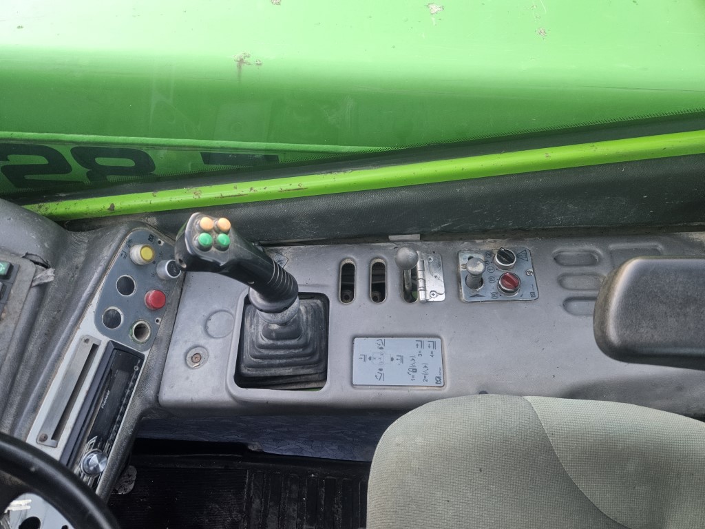 Used Merlo P28.7 KT Telehandler