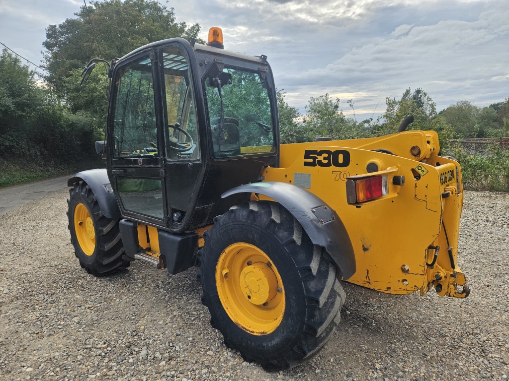 Used JCB 530-70 Telehandler