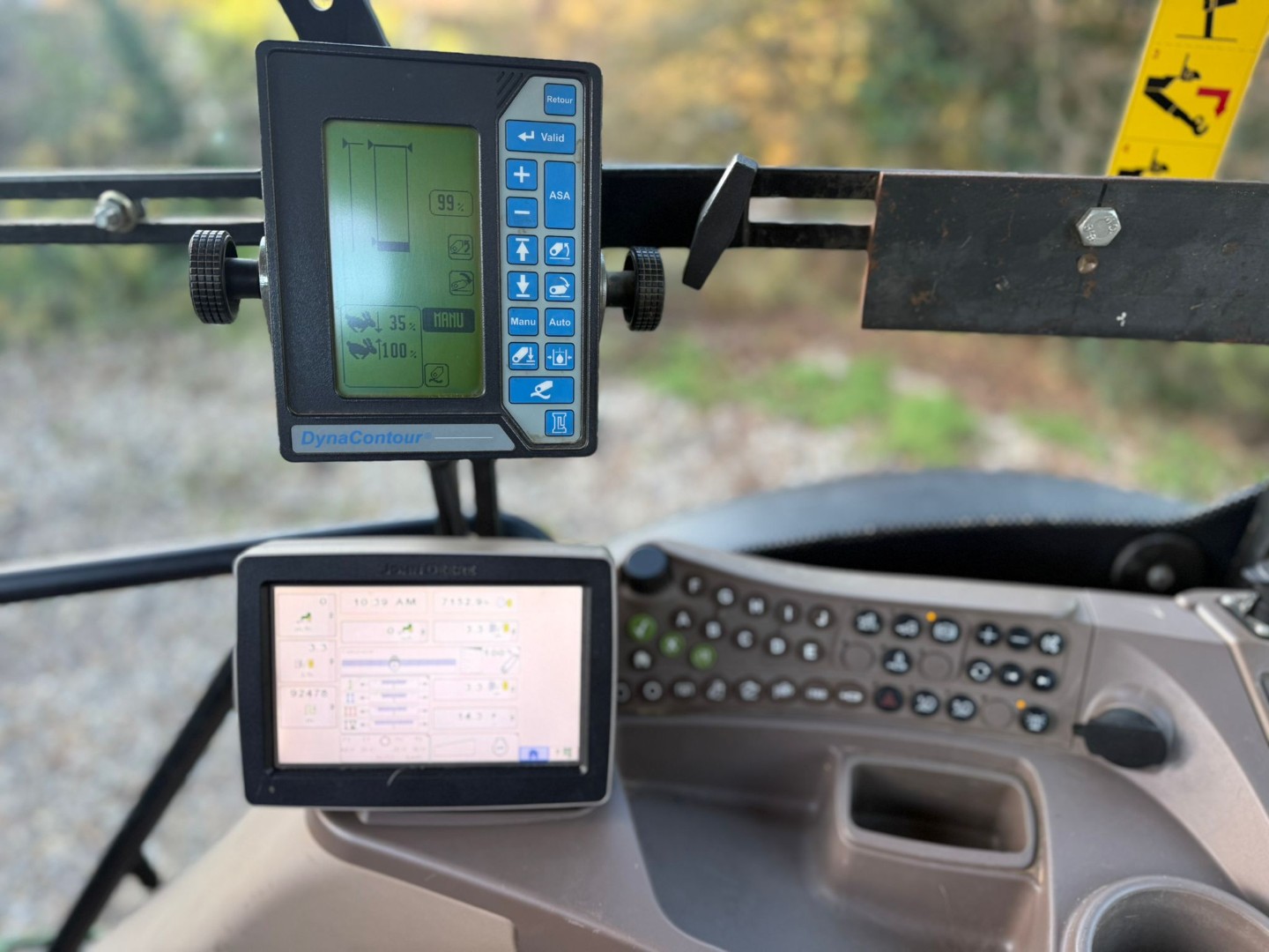 Used John Deere 6210R Tractor