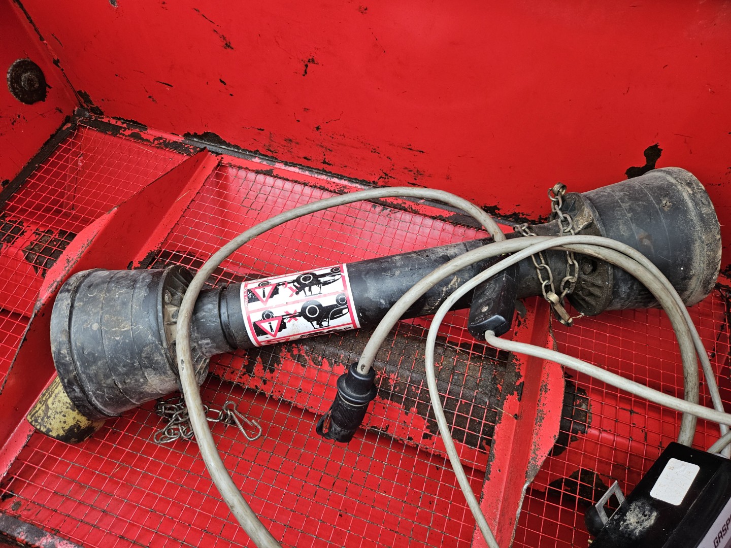 Used Gaspardo SP520 Maize Drill