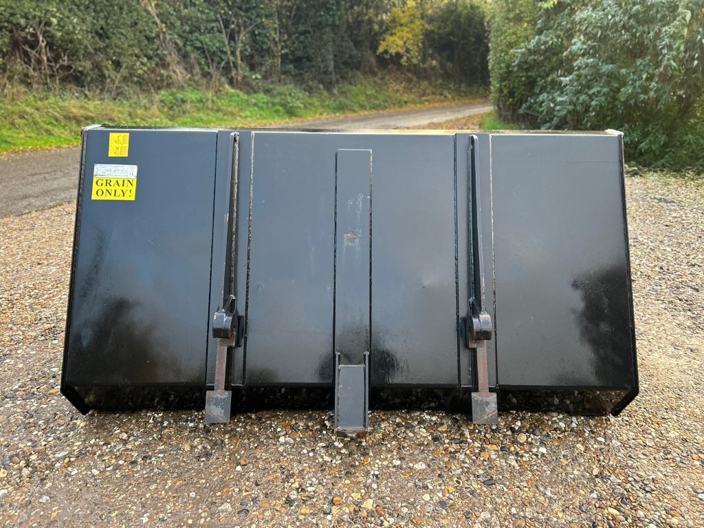 Used Albutt Grain Bucket