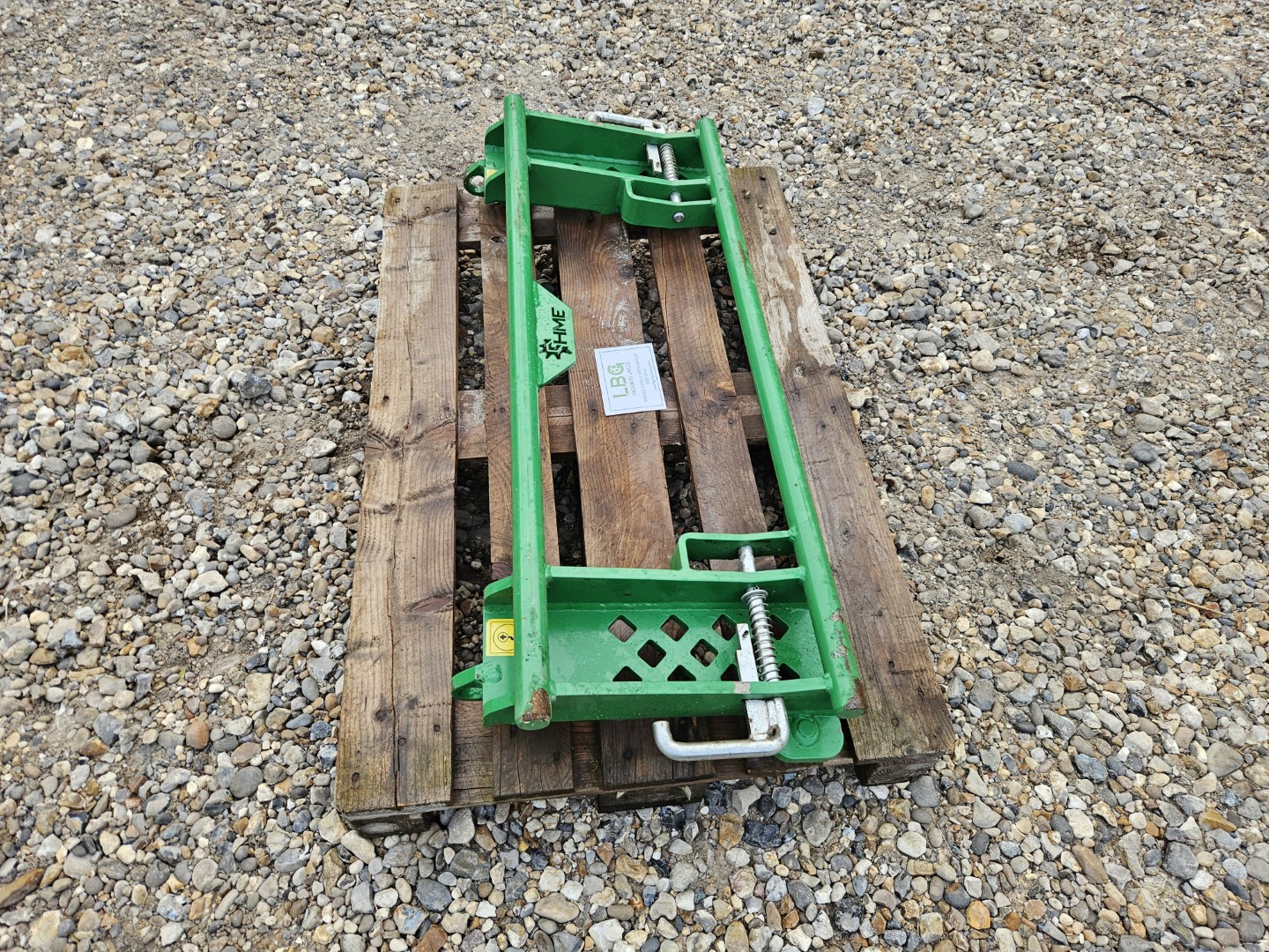 Used Howard Marshall Headstock