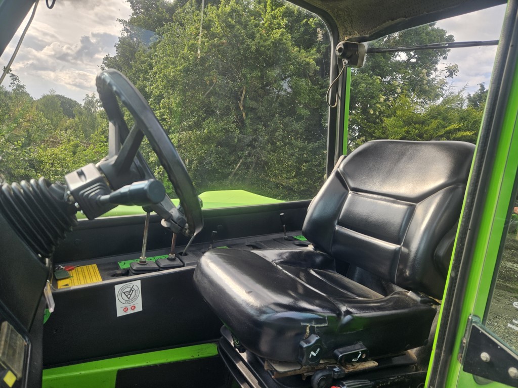 Used Merlo P30.7-EVS Telehandler