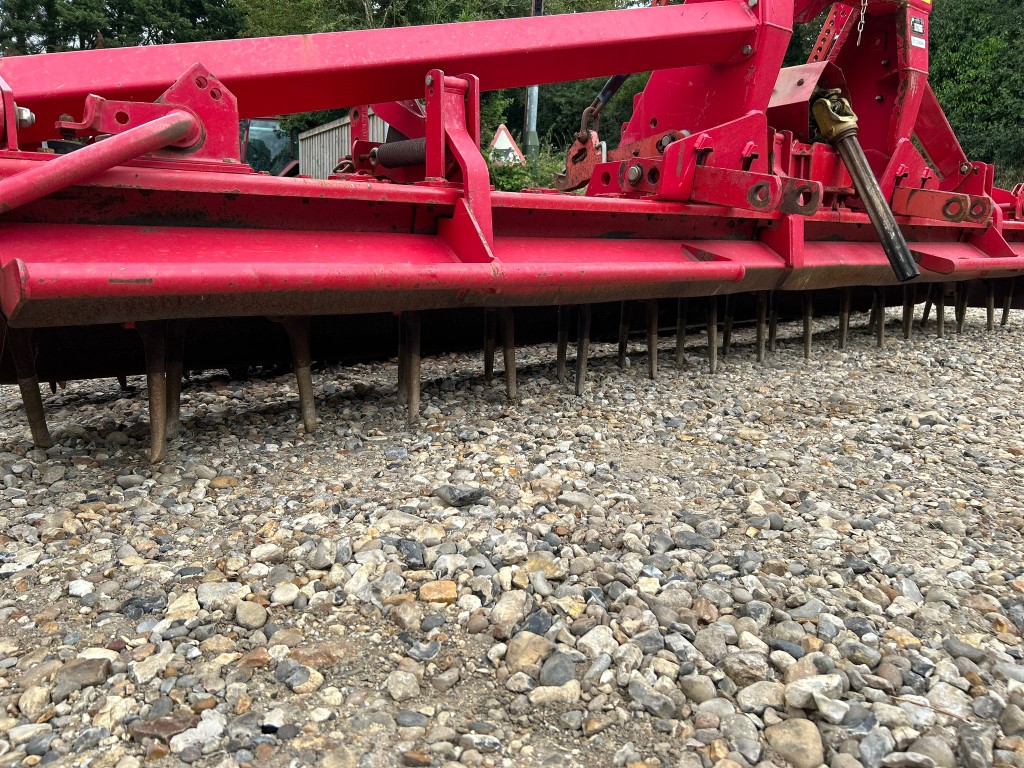 Used Tulip Power Harrow