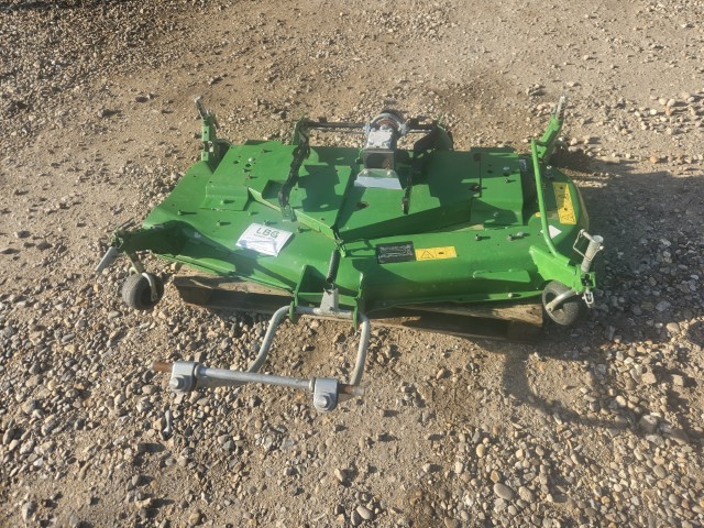 Used John Deere AutoConnect 54D Mower Deck