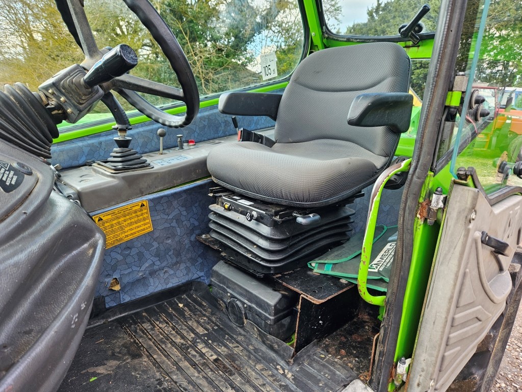 Used Merlo P30.7K Telehandler