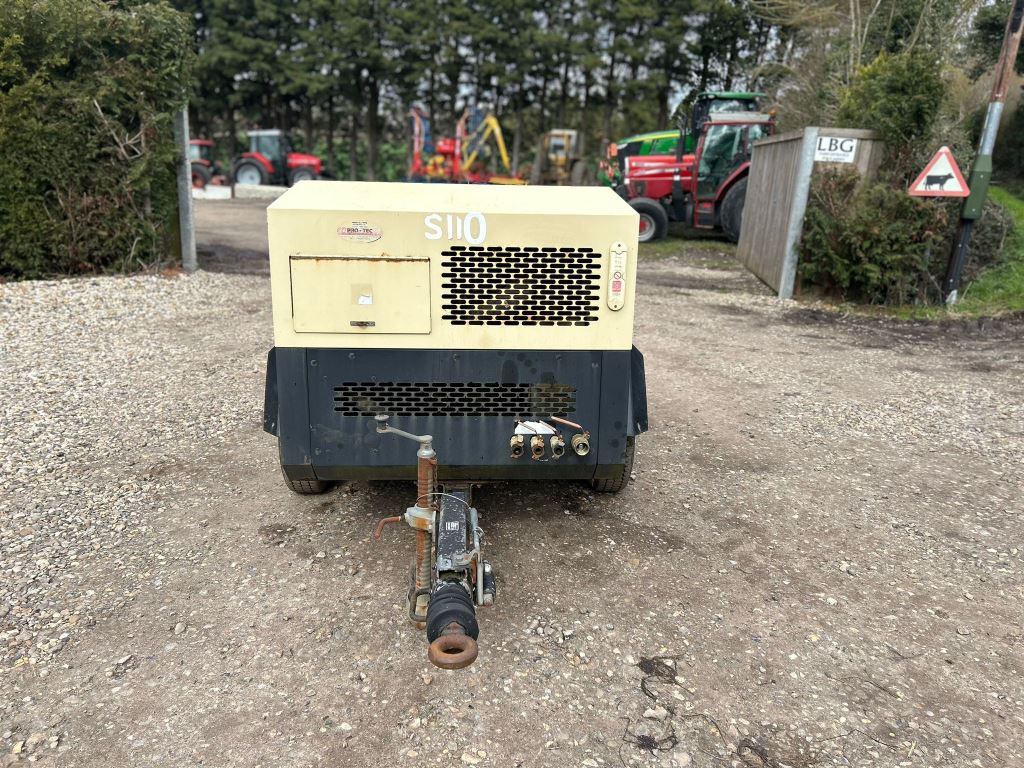 Used Ingersoll-Rand Compressor