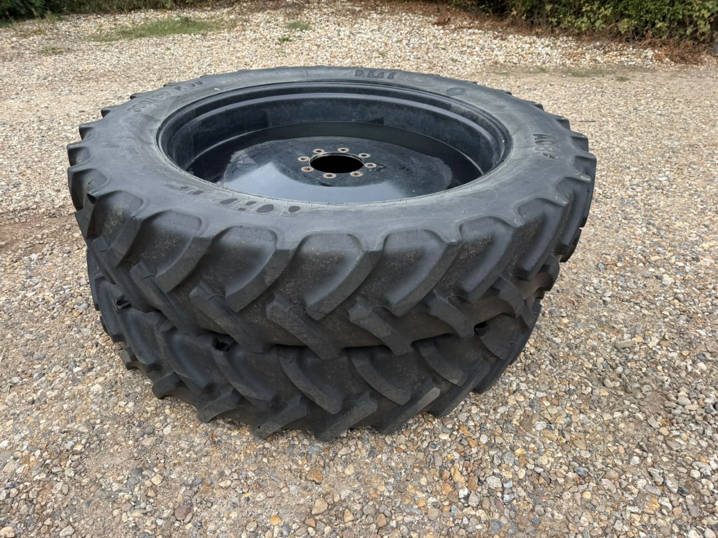 Used Row Crop Wheels and Tyres
