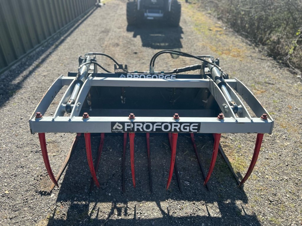 Used Proforge MN101567 Muck Grab