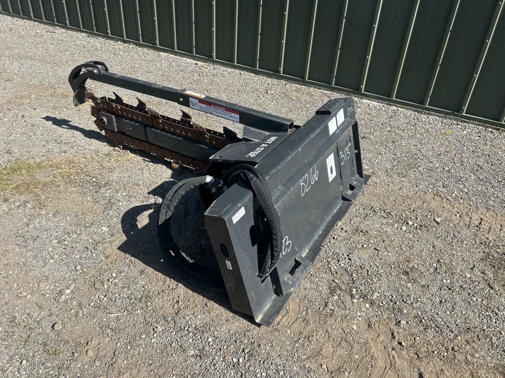 Used Bobcat LT313 Trencher