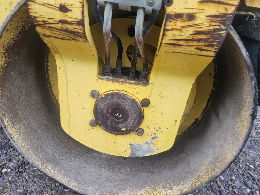 Used Bomag BW135 AD Roller