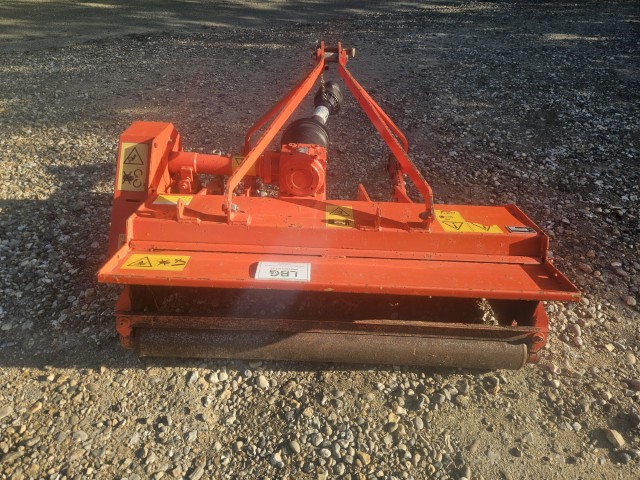 Used Kubota FM/120 Flail Mower