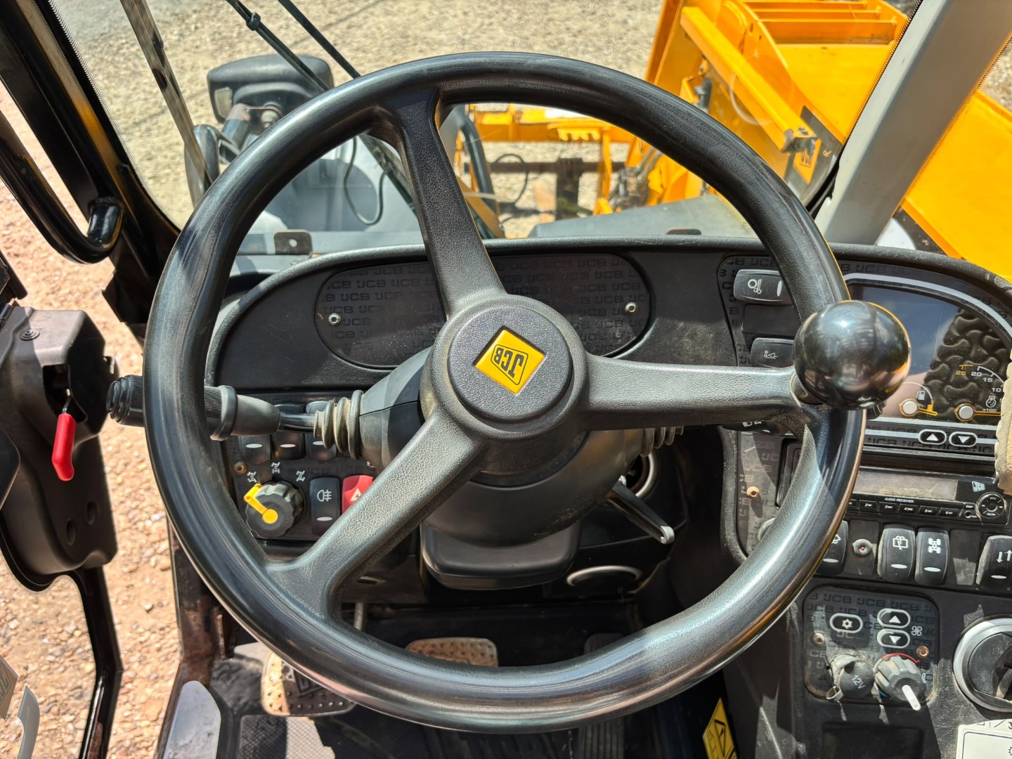 Used JCB 531-70 Telehandler
