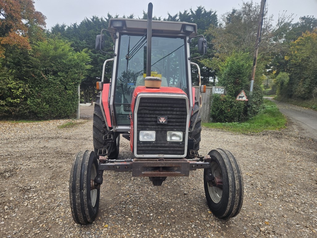 Used Massey Ferguson 3065 2wd Tractor