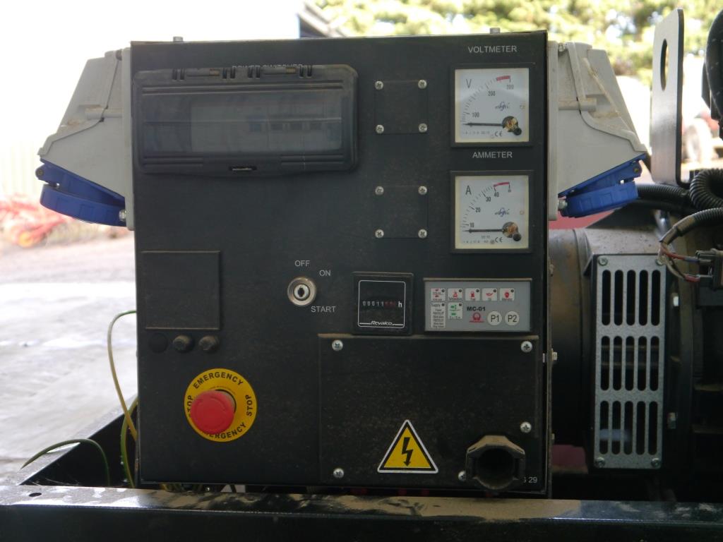 Used Pramac Generator