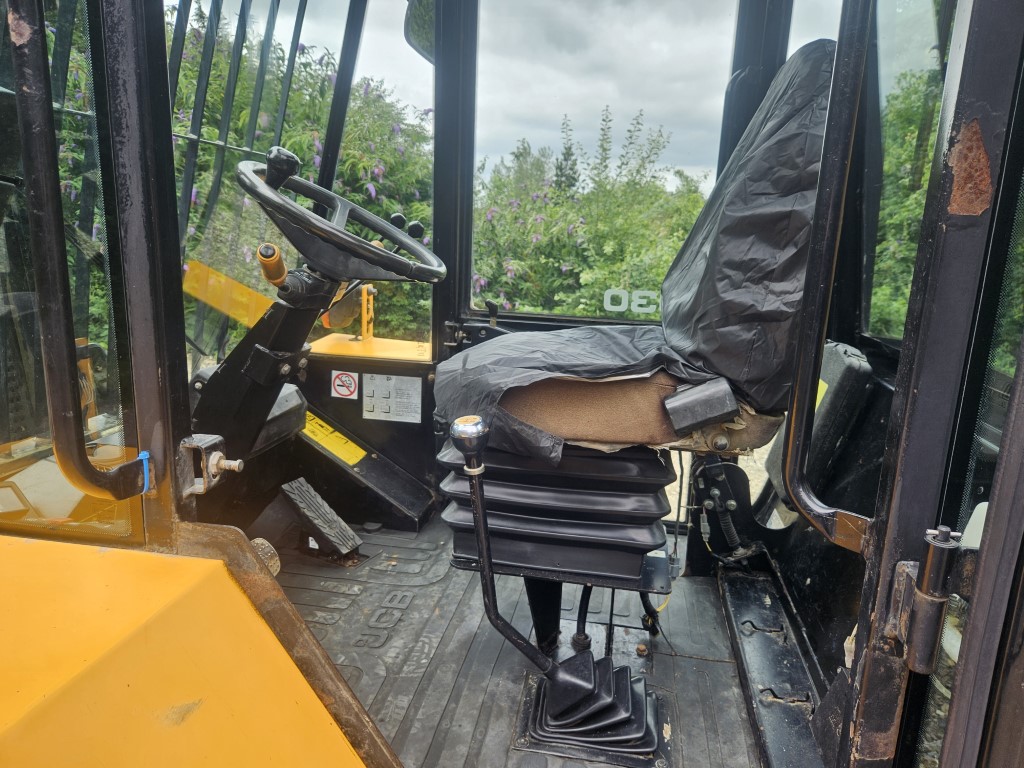 Used JCB 930-4 Rough Terrain Forklift