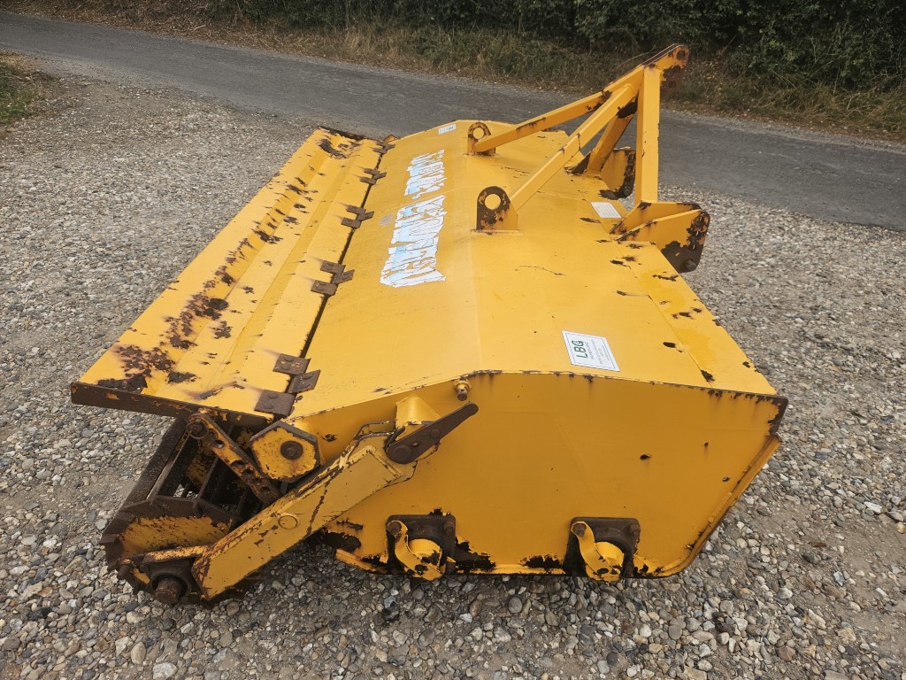 Used Bomford Dyna Drive