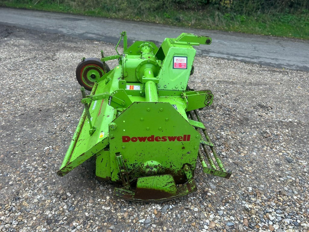Used Dowdeswell 9070 Powavator 