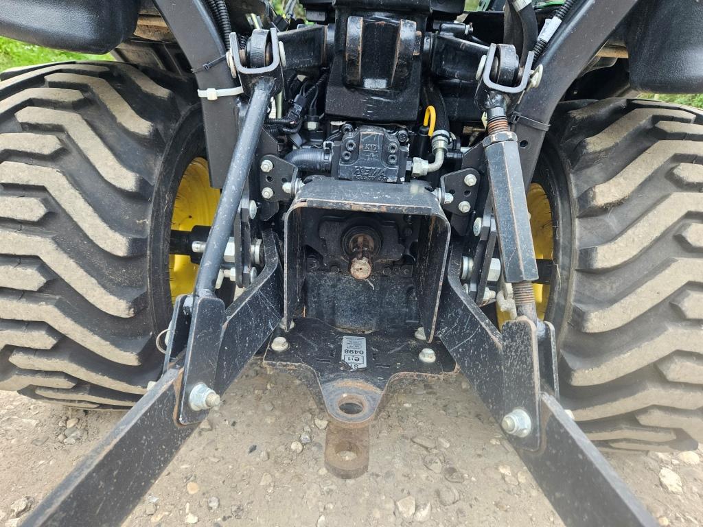 Used John Deere 1026R Compact Tractor