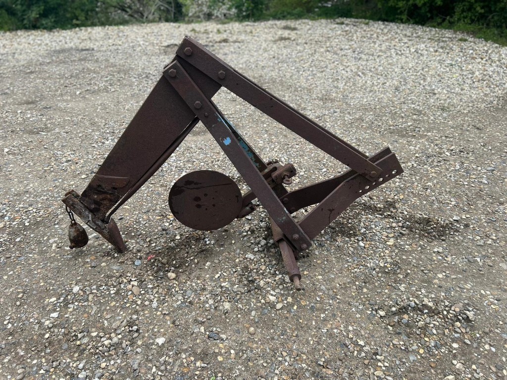 Used Single Leg Subsoiler