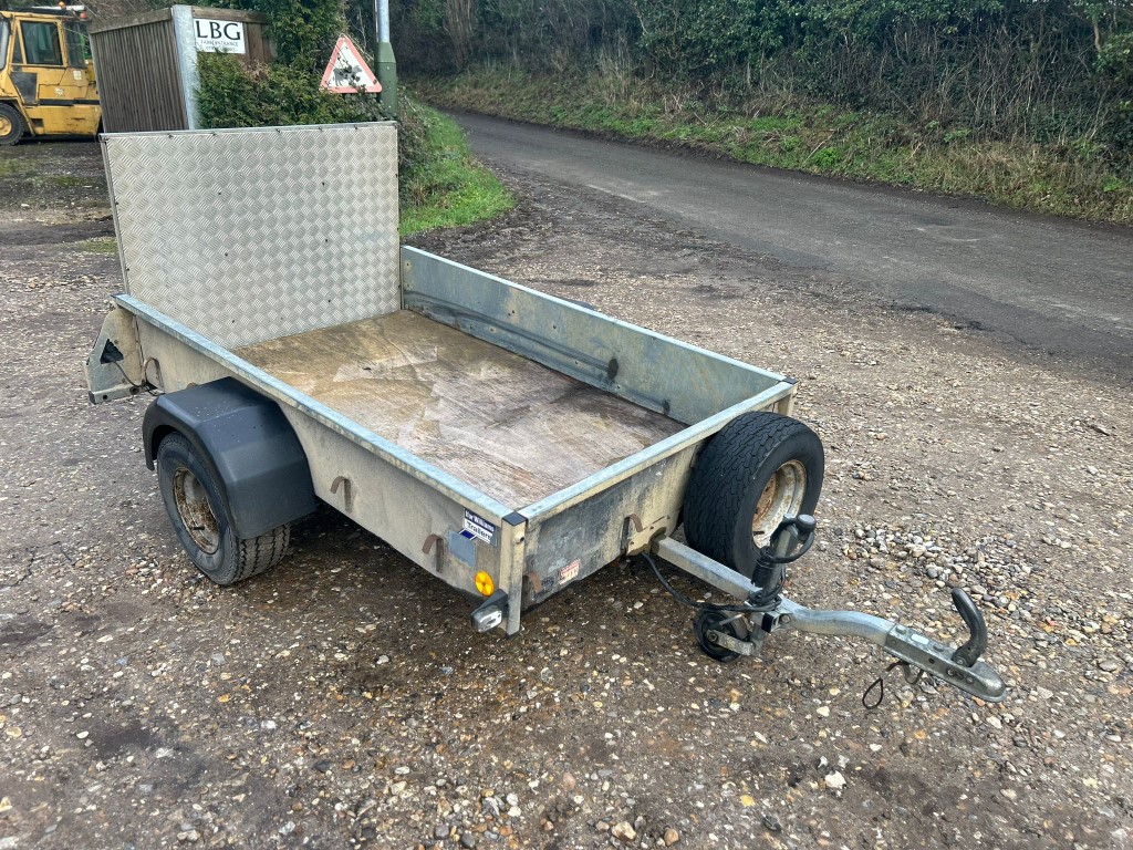 Used Ifor Williams P6e Trailer