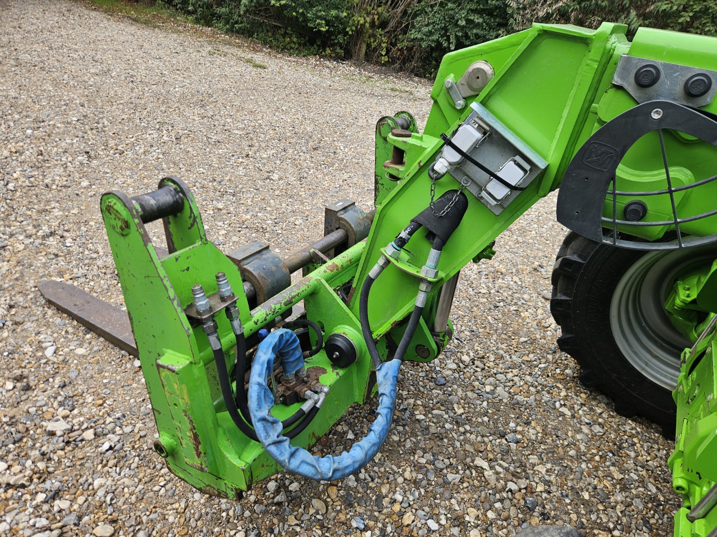 Used Merlo P40.7 Telehandler