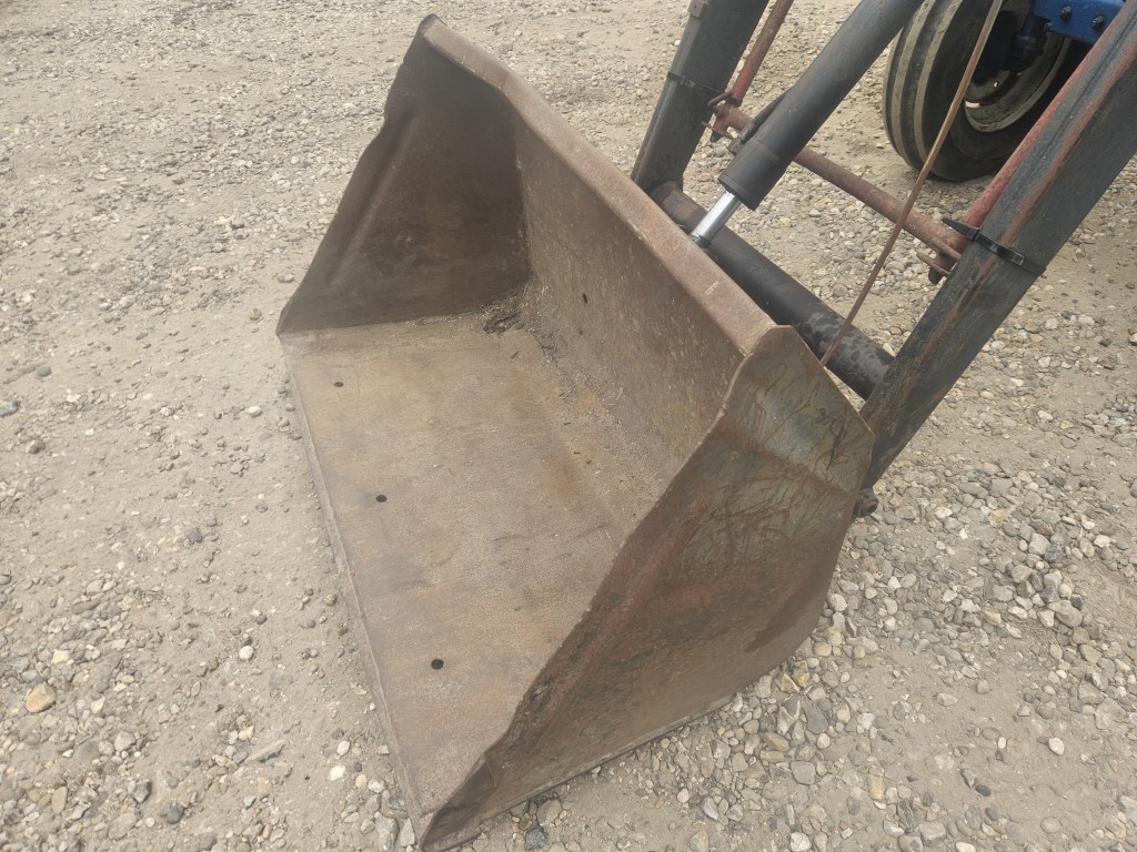 Used Ford 6600 2wd Tractor