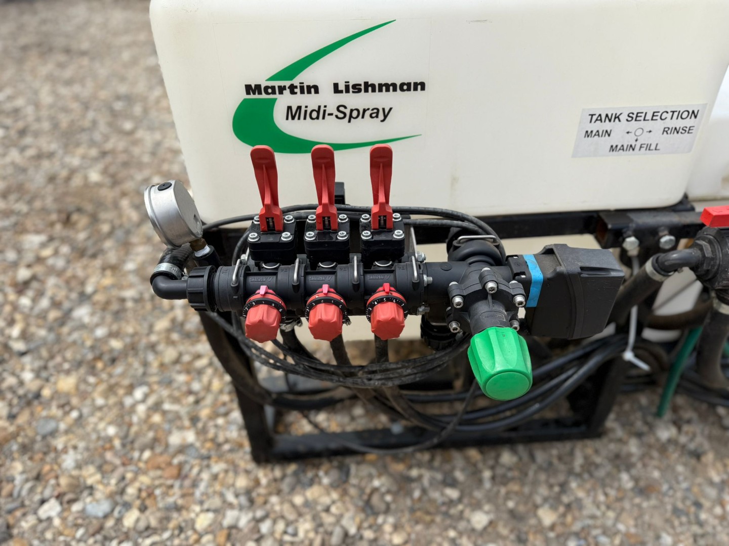 Used Martin Lishman Midi-Spray Sprayer