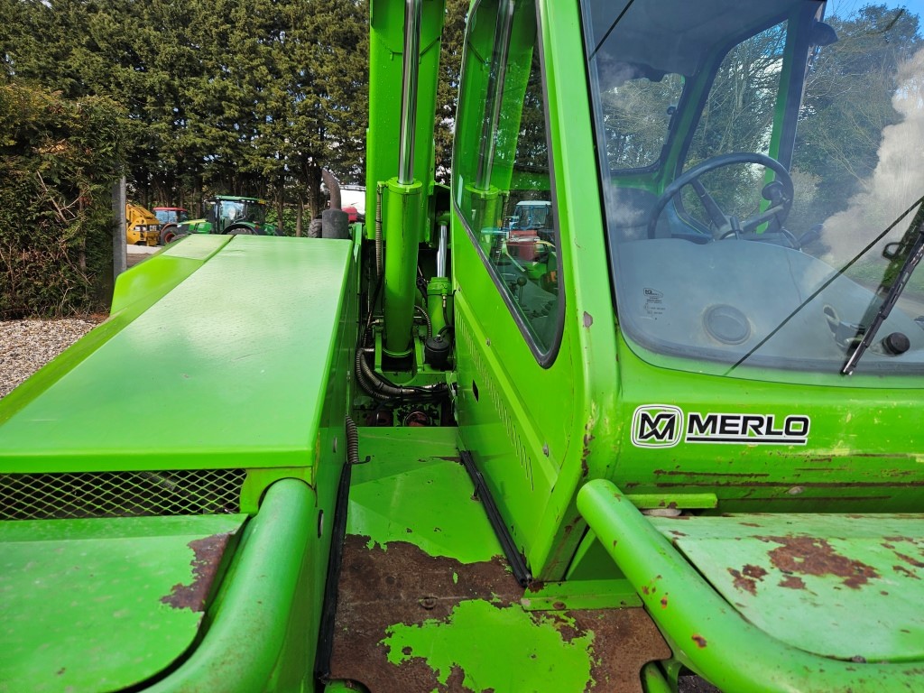 Used Merlo P30.7K Telehandler