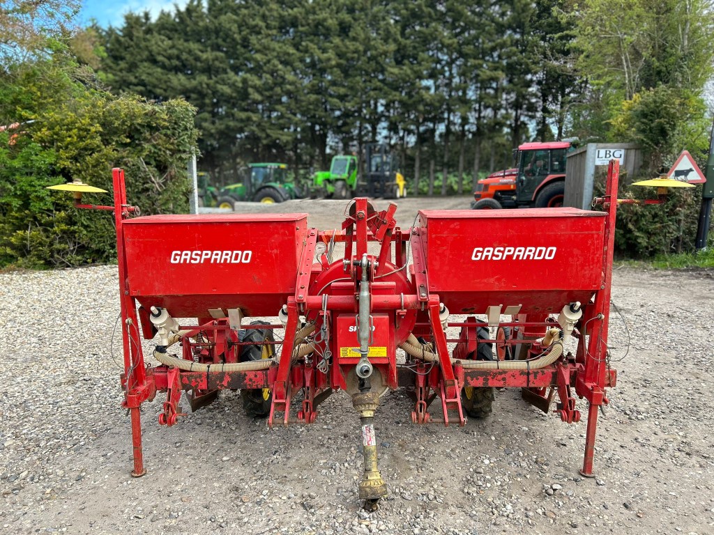 Used Gaspardo SP 520 Maize Drill