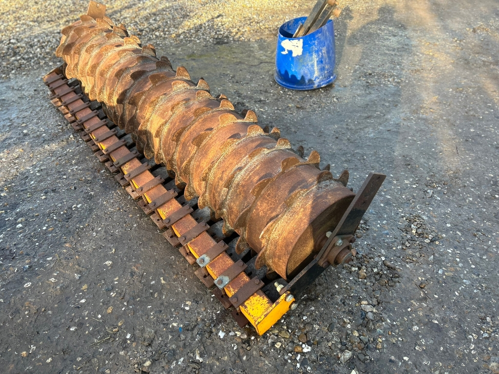 Used McConnel Shakerator
