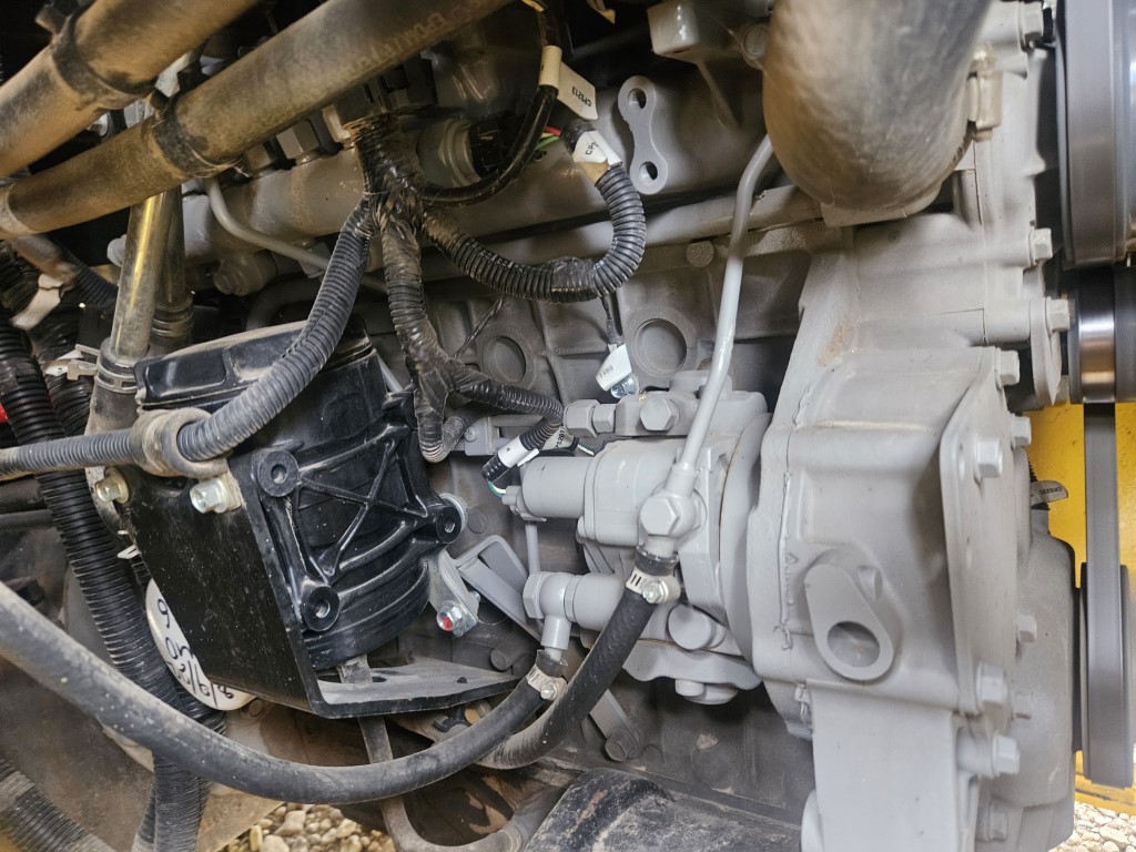 Used Yale Veracitor 80VX Forklift