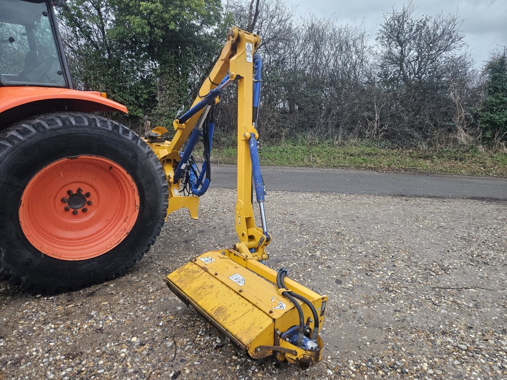 Used Bomford Hedge Cutter
